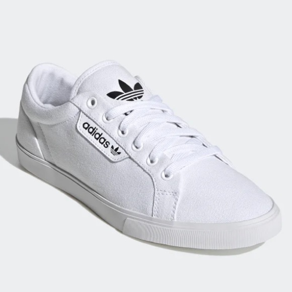 ADIDAS Sleek Lo Sneakers - White - Picture 2 of 10